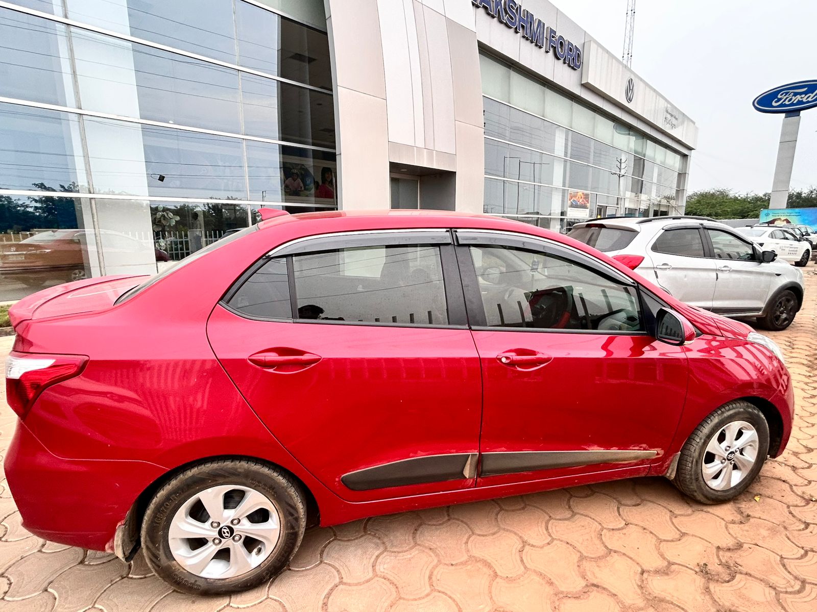 Hyundai Xcent(2017-2020) Sx